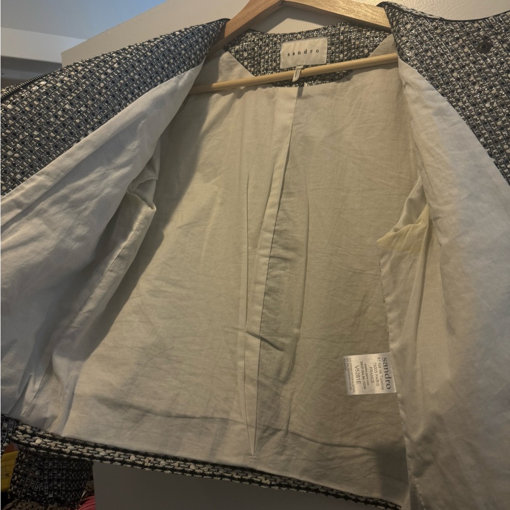 Sandro Jacket - Picture 4 of 6